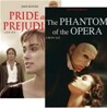 Pride and Prejudice + The Phantom of the Opera