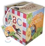 Sylvia Long's Mother Goose Nesting Blocks