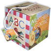 Sylvia Long's Mother Goose Nesting Blocks