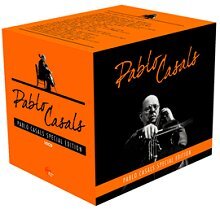파블로 카잘스 스페셜 에디션 (Pablo Casals Special Edition)