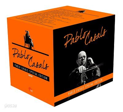 파블로 카잘스 스페셜 에디션 (Pablo Casals Special Edition)