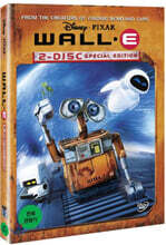 월·E : 초회한정판(DVD 와 함께 보는 영어 원서 요약본 포함)
