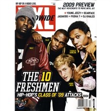 XXL (월간) : 2008년 12월