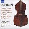 Thomas Martin 보테시니 컬렉션 3집 - 더블베이스와 피아노를 위한 소품 (Bottesini: Fantasia on Donizetti's Lucia di Lammermoor, Elegy)