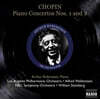 Arthur Rubinstein 쇼팽: 피아노 협주곡 1, 2번 (Chopin: Piano Concertos Op.11, Op.21)  - 아루트루 루빈슈타인