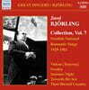 유시 비욜링 - 콜렉션 7집 : 스웨덴의 노래들 (Jussi Bjorling - Collection Vol. 7 : Swedish National Romantic Songs 1929-1953)