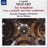 Kevin Mallon 레오폴트 모차르트: 장난감 교향곡, 신포니아 (Leopold Mozart: Symphonies)