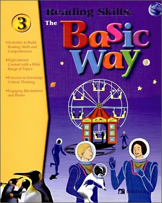 Reading Skills : The Basic Way 3 - 예스24