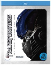 트랜스포머 : 블루레이 (1Disc)