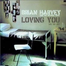 Brian Harvey &amp; the Refugee - Loving You (Ole Ole Ole) (수입/single)