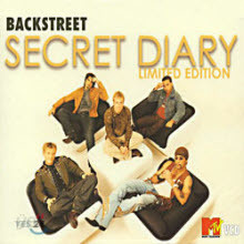 Backstreet Boys - Secret Diary (Limited Edition) - (Black &amp; Blue : Repackage/2CD)