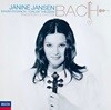 [중고] Janine Jansen / Bach: Inventions & Partita (수입/4759081)
