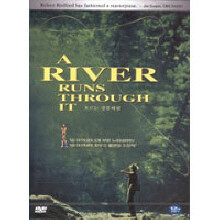 [DVD] 흐르는 강물처럼 - A River Runs Through It