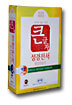 큰글자 성경전서 해설찬송(H63EF)(특소합본,색인,가죽,지퍼)(14.5*19.5)(검정)