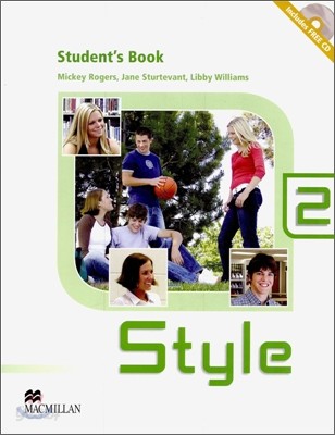 Style 2 : Student Book