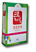 큰글자 성경전서 해설찬송(H73EL)(대합본,색인,가죽,지퍼)(17.5*23.3)(군청)