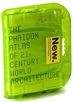 Phaidon Atlas of 21st Century World Architecture