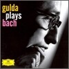 바흐 - 프리드리히 굴다 (Fridrich Gulda Plays Bach)