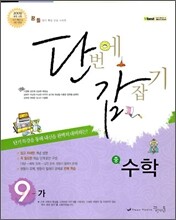 단감 수학 중 9-가 (2009년)