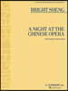 A Night at the Chinese Opera: Violin and Piano