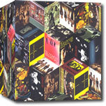 The Doors - The Complete Studio Recordings/7CD Box Set Includes