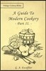 A Guide to Modern Cookery - Part II.