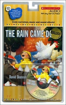 The Rain Came Down [With CD (Audio)]