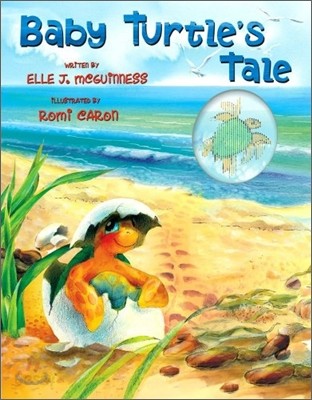 Baby Turtle&#39;s Tale : AniMotion Book