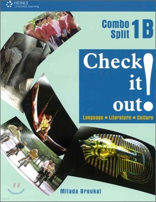 Check it Out! 1B : Combo Split