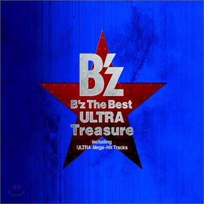 B&#39;z (비즈) - The Best ULTRA Treasure