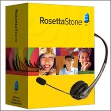 Rosetta Stone 러시아어 CD Level 1,2,3