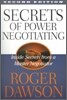 Secrets of Power Negotiating