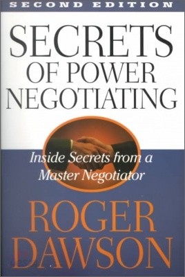 Secrets of Power Negotiating