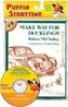 [베오영]Make Way for Ducklings (Paperback & CD Set)