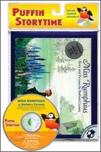 [베오영]Miss Rumphius (Paperback & CD Set)