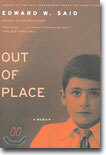Out of Place: A Memoir