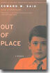 Out of Place: A Memoir