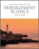 Introduction to Management Science