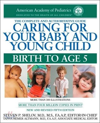 Caring for Your Baby and Young Child