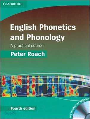 English Phonetics and Phonology Paperback with Audio CDs (2): A Practical Course [With CDROM]