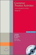 Grammar Practice Activities Paperback: A Practical Guide for Teachers [With CDROM]