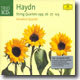 Amadeus Quartet 하이든 : 현악 사중주 (Haydn : String Quartets Opp.76ㆍ77ㆍ103)