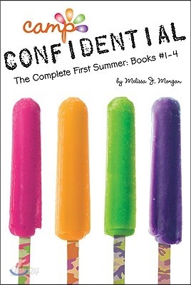 The Complete First Summer: Books #1-4