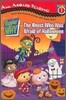 All Aboard Reading Level 1 : The Ghost Who Was Afraid of Halloween