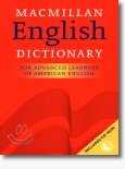 Macmillan English Dictionary