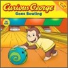 Curious George Goes Bowling Lift-The-Flap
