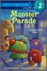 Monster Parade: A Funny Monster Book for Kids [With Sticker(s)]