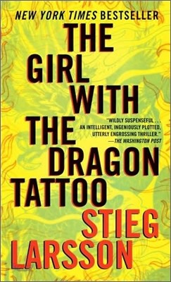 The Girl with the Dragon Tattoo