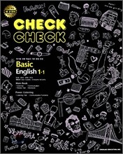 체크체크 Basic English 중 1-1 (2009년)