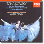 Tchaikovsky : Ballets (Highlights) : Previn